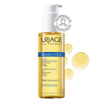 Uriage Bariederm CICA - Dermatoloogiline õli armidele ja venitusarmidele 100 ml