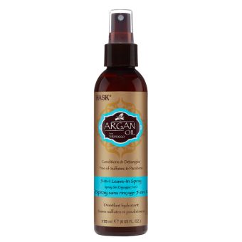 Hask 5in1 Argan Spray Conditioner argaania piserdatav palsam 5in1 175 ml