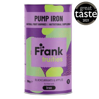 FRANK Fruities Pump Iron фруктовые конфетки N80