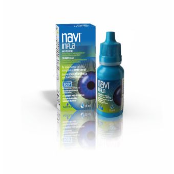 Navi Infla silmatilgad 15 ml