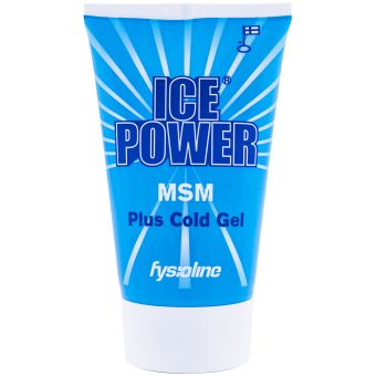 Ice Power Plus MSM охлаждающий гель 100 мл