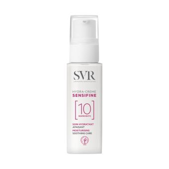 SVR Sensifine Hydra Creme rahustav kreem tundlikule, allergilisele näonahale 40 ml