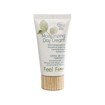 Feel Free Bio Daycream niisutav päevakreem 50 ml