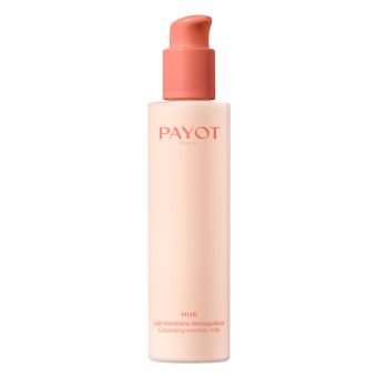 Payot Nue Eau Micellaire Demaquillante мицеллярное очищающее молочко для лица 200 мл