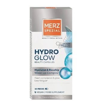 Merz Spezial Hydro Glow Beauty капсулы N30