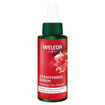 Weleda granaatõuna ja maca pinguldav näoseerum 30 ml