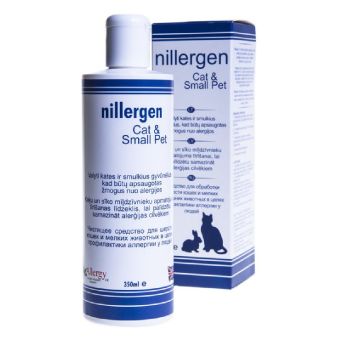 Nillergen Cat & Small Pet 350 мл