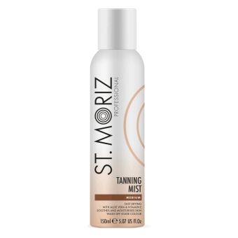 St.Moriz Professional Medium isepruunistav sprei 150 ml