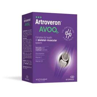 Artroveron AVOQ kapslid liigestele N60