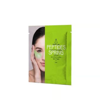 Youth Lab Peptides Spring Hydra-Gel Eye Patches гидрогелевые патчи для глаз 1 пара