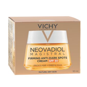 Vichy Neovadiol Magistral pinguldav pigmendilaikudevastane kreem SPF50 50 ml