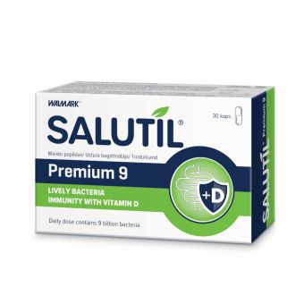 Salutil Premium9 kapslid N30