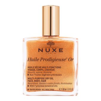 Nuxe Huile Prodigieuse Or Floral kuivõli 50 ml