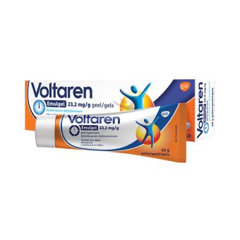 VOLTAREN EMULGEL ГЕЛЬ 23,2MG/G 50 г