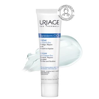 Uriage Bariederm Cica-cream питательный крем 40 мл