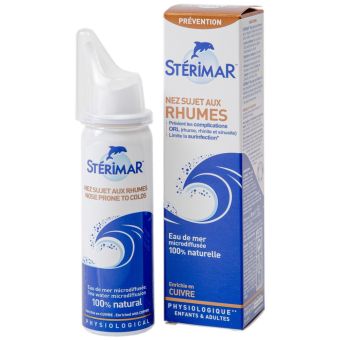 Sterimar Cu ninasprei 50 ml