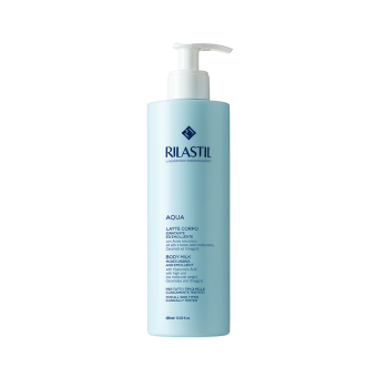 Rilastil Aqua kehapiim 400 ml