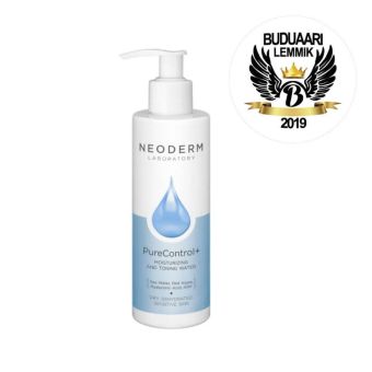 Neoderm PureControl+ увлажняющая и тонизирующая вола для лица 200 мл