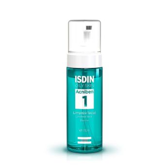 Isdin Acniben puhastusvaht 150 ml