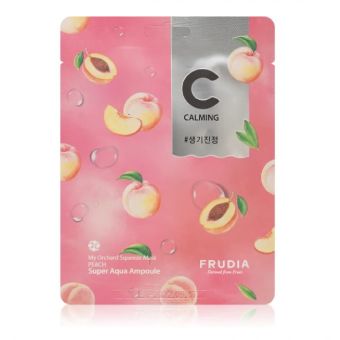 Frudia My Orchard Peach Squeeze Mask маска для лица с персиком 20 мл