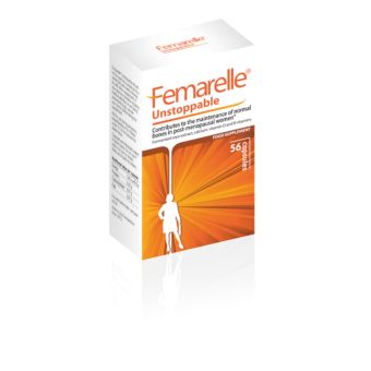 Femarelle Unstoppable kapslid N56