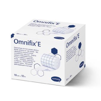 Hartmann Omnifix E липкий бинт в рулоне 10cmx10m