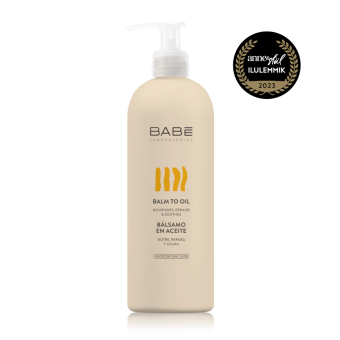 Babe Balm to Oil kehapalsam 500 ml