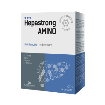 Hepastrong Amino kapslid N30