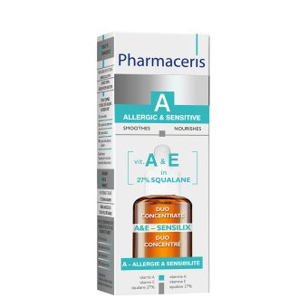 Pharmaceris A A&E Sensilix увлажняющая сыворотка 30 мл