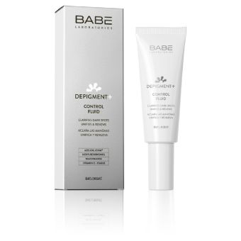 Babe Depigment+ эмульсия для кожи с пигментными пятнами 40 мл