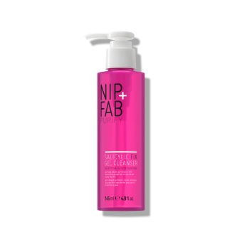 NIP+FAB Salicylic Gel Cleanser näopuhastusgeel 145 ml