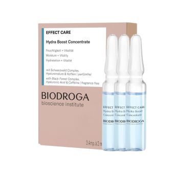 Biodroga Hydra Boost hüaluroonhappe ampullid N3 2 ml