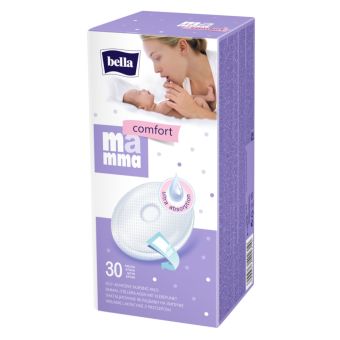 Bella Mamma Comfort isekleepuvad rinnapadjad N30