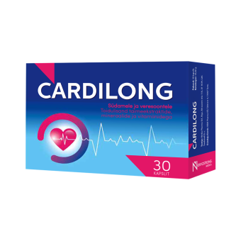 Cardilong kapslid N30