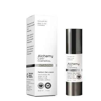 Alchemy Anti-Aging Retinol 0,5% geelkreem 30 ml