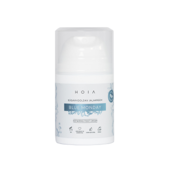 HOIA homespa Blue Monday sügavhooldav jalakreem 50 ml