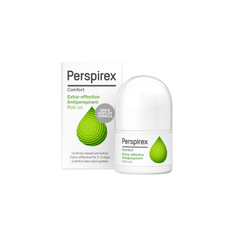 Perspirex Comfort antiperspirant roll-on 20 ml