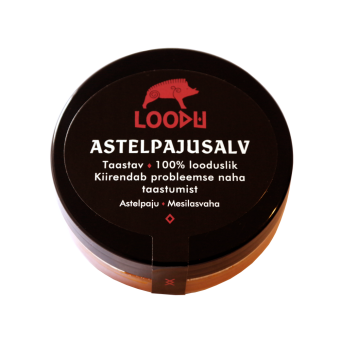 LOODU Astelpajusalv 40 ml