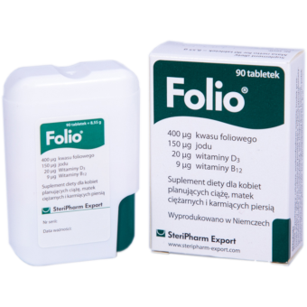 Folio tbl N90