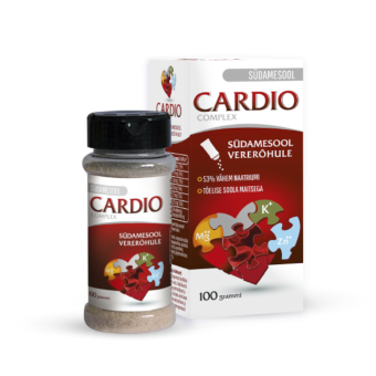 Cardioza südamesool N1 100 g