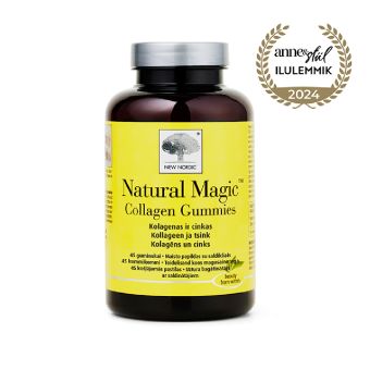 New Nordic Natural Magic Collagen Gummies N45