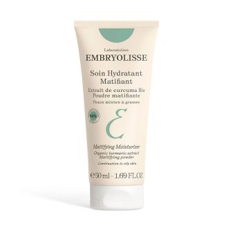 Embryolisse Mattifying Moisturizer матирующий увлажняющий крем 50 мл