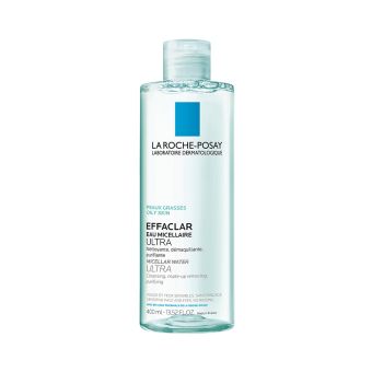 La Roche-Posay Effaclar mitsellaarvesi 400 ml