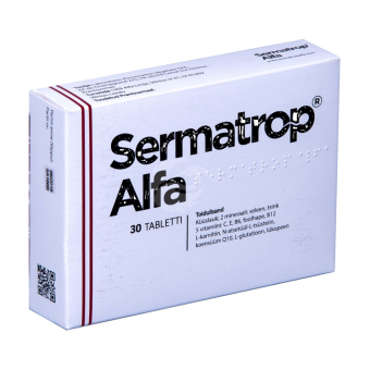 Sermatrop Alfa tbl N30