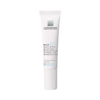 La Roche-Posay Hyalu B5 kortsudevastane pinguldav silmaümbruskreem 15 ml