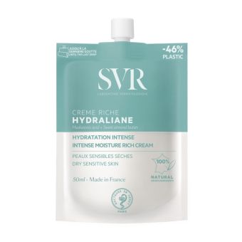 SVR Hydraliane Creme Riche niisutav näokreem dehüdreerunud ja väga kuivale nahale 50 ml