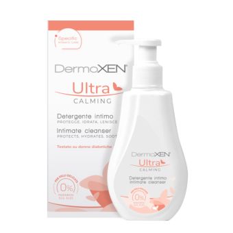 Dermoxen intiimpesugeel diabeetikutele 125 ml