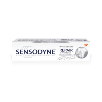 Sensodyne зубная паста Repair&Protect Whitening 75 мл