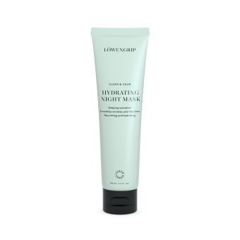 Löwengrip Clean & Calm - Hydrating Night Mask увлажняющая ночная маска 100 мл