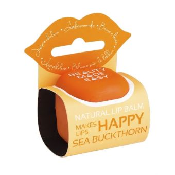 Beauty Made Easy huulepalsam SEA BUCKTHORN 6.8 g